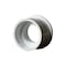 Thrifco Plumbing Agpln Air Gap Locknut 8027028 - alternate 2